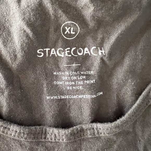 Stage Coach Tank Top size XL - Picture 4 of 4